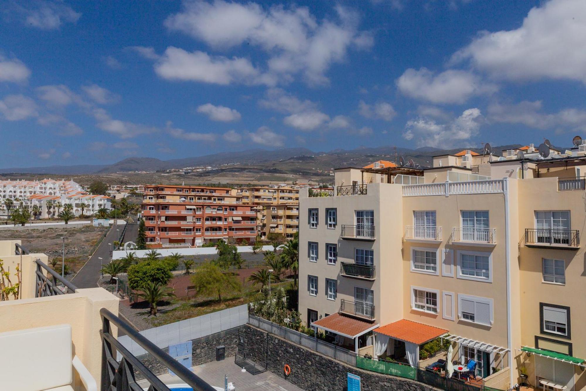 Aqua Vista 2 Bed Penthouse With Great Views Apartamento Callao Salvaje Exterior foto