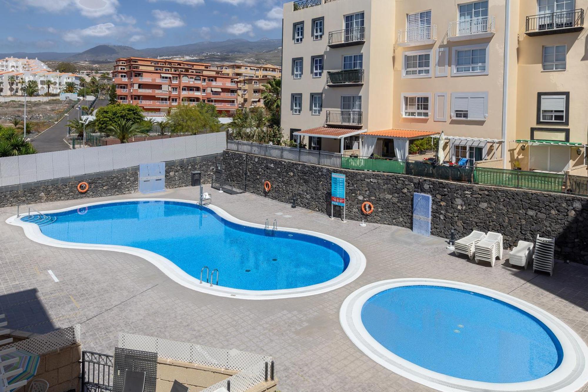 Aqua Vista 2 Bed Penthouse With Great Views Apartamento Callao Salvaje Exterior foto