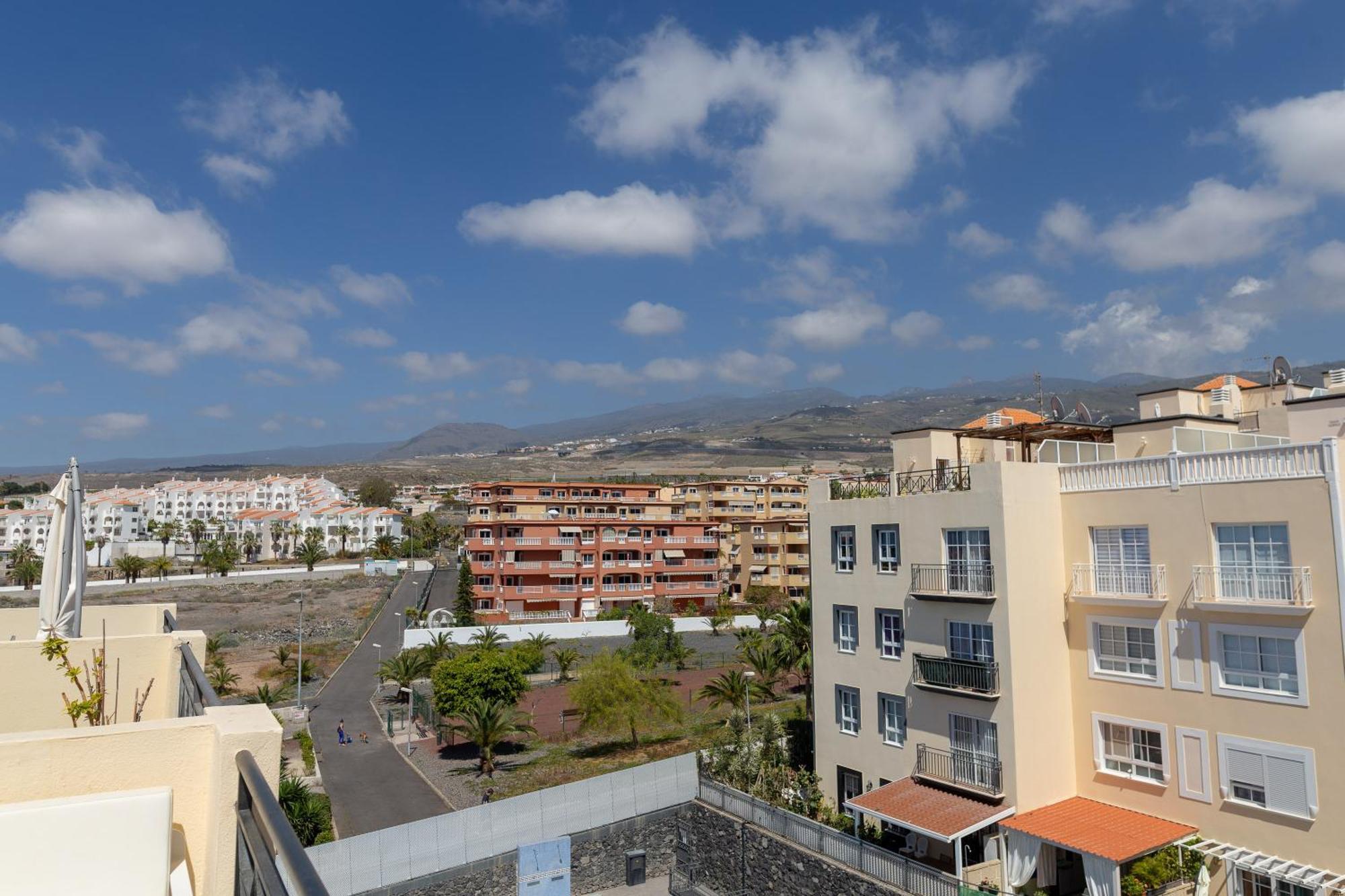 Aqua Vista 2 Bed Penthouse With Great Views Apartamento Callao Salvaje Exterior foto