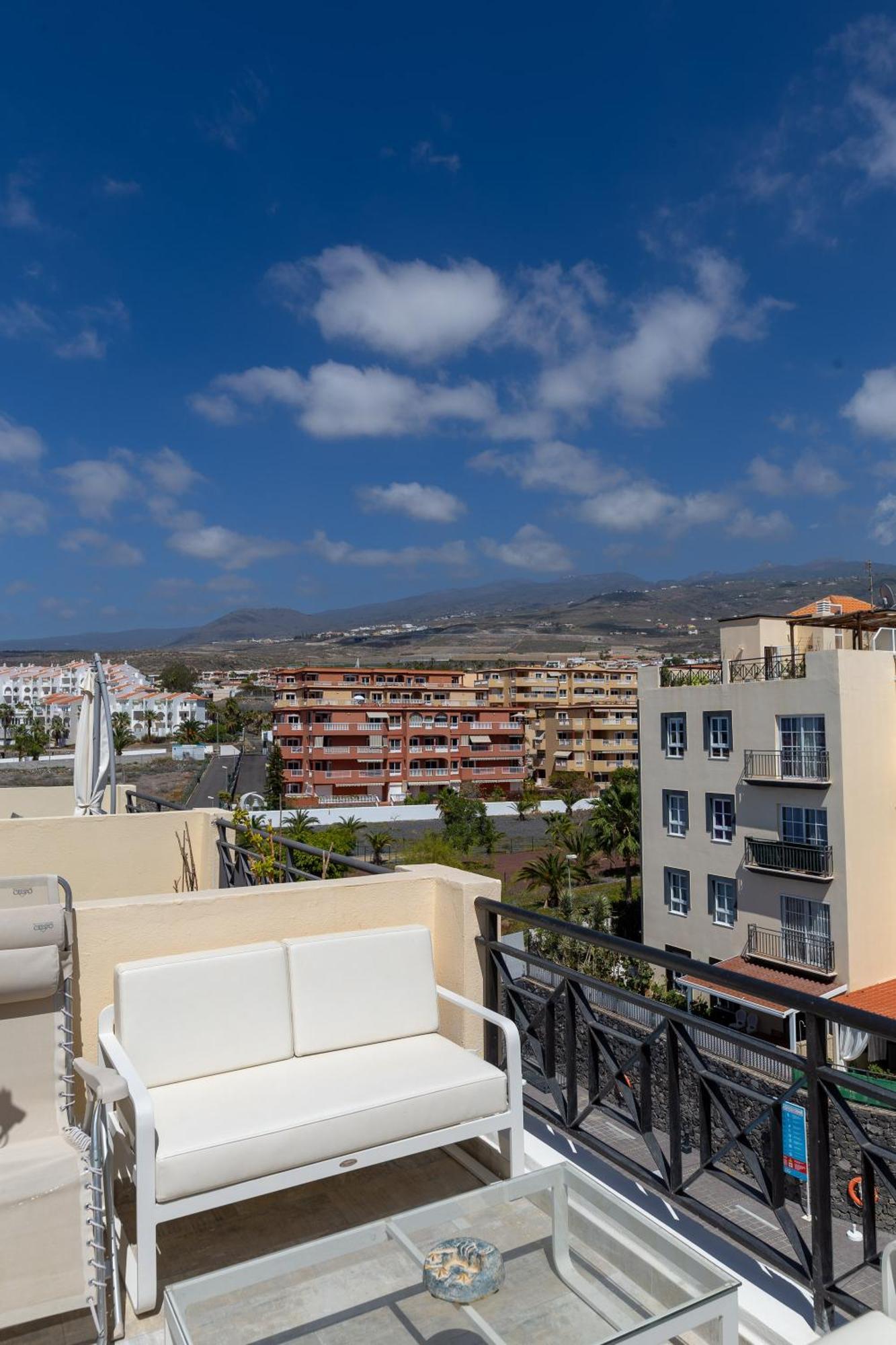 Aqua Vista 2 Bed Penthouse With Great Views Apartamento Callao Salvaje Exterior foto