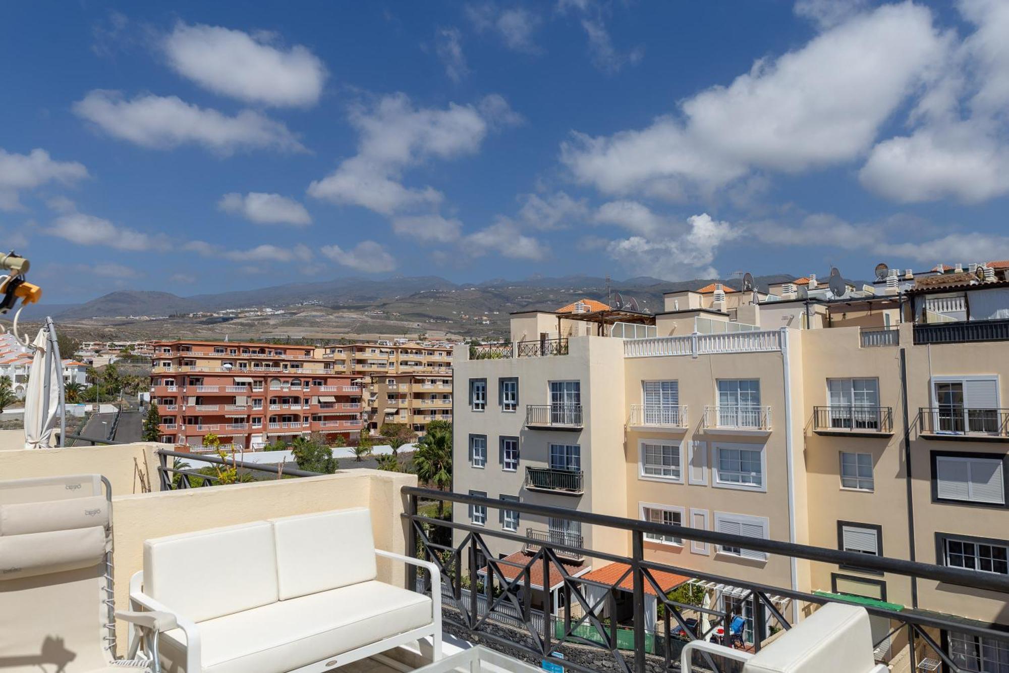 Aqua Vista 2 Bed Penthouse With Great Views Apartamento Callao Salvaje Exterior foto