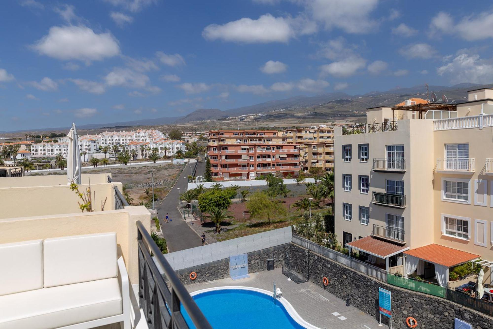 Aqua Vista 2 Bed Penthouse With Great Views Apartamento Callao Salvaje Exterior foto